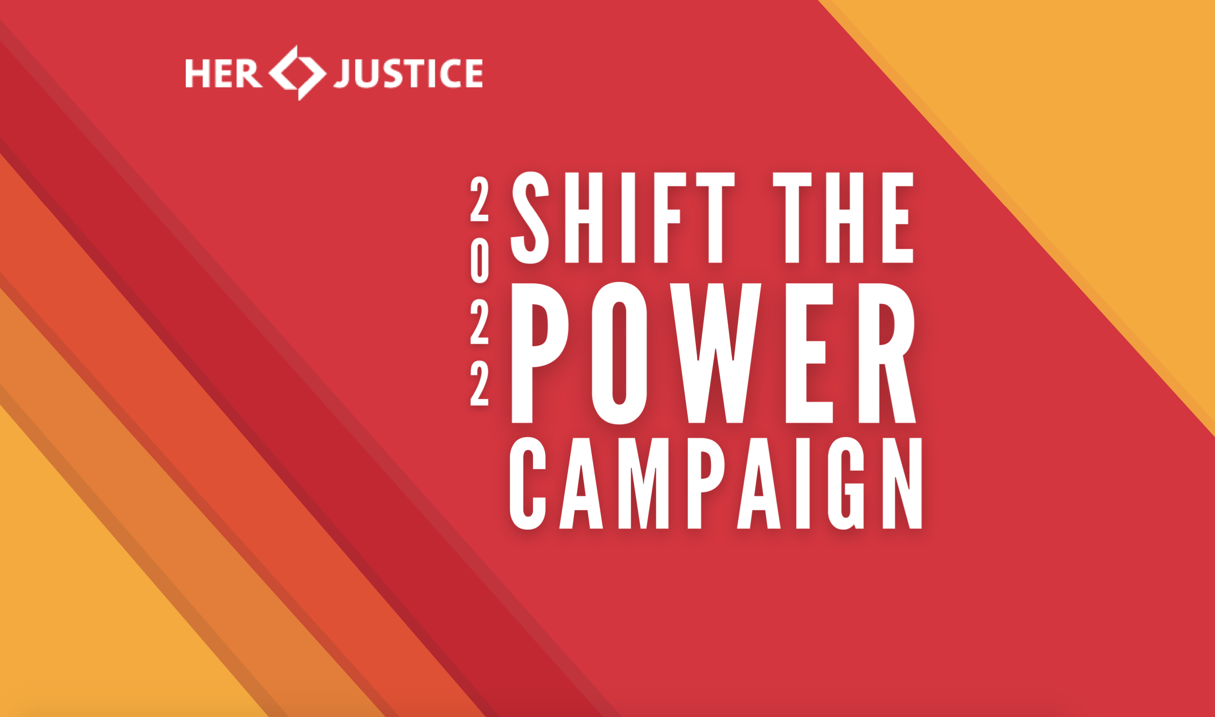 2022 Shift The Power Campaign Graphic